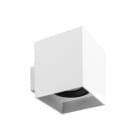 BRUMBERG - M1 Wand-Anbaumodul quadratisch st ws / sw