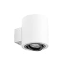 BRUMBERG - M1 Wand-Anbaumodul rund str. ws / str. sw
