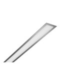 BRUMBERG - BIRO40 LED-Einbau-Profill., 2278 mm, DA, si