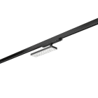 BRUMBERG - BALI MINI-S LED-Schienenstr. 20W WB DALI 3000K dreh/schwenkb. str.sw