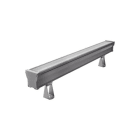 BRUMBERG - LAVILO I MIDI Anbau-Wallwash. 930mm 4000K 33W DALI 10x40° IP66