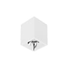 BRUMBERG - APOLLO MINI LED-Anbaudownlight 10,5W 3000K strws quad glatt