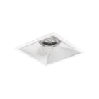 BRUMBERG - APOLLO MIDI LED-Einbaudownlight 14,5W 3000K strws quad DA hgl