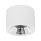BRUMBERG - APOLLO MAXI LED-Anbaudownlight 20,5W 3000K strws rund DA glatt