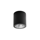 BRUMBERG - KODIAK MICRO LED-Anbaudownlight 230V, 20W 4000K strsw rund