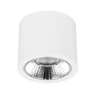 BRUMBERG - APOLLO MAXI LED-Anbaudownlight 20,5W 3000K strws rund fac
