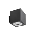 BRUMBERG - M1 Wand-Anbaumodul quadratisch str sw/ws