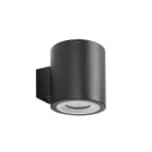 BRUMBERG - M1 Wand-Anbaumodul rund str. sw / str. ws
