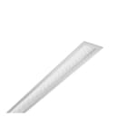 BRUMBERG - BIRO40 LED-Einbau-Profill., 2278 mm, DA, ws