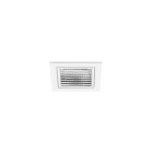 BRUMBERG - APOLLO MICRO LED-Einbaudownl. 7W 4000K strws quad fac