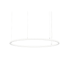 BRUMBERG - ANDROS IN/OUT LED-Pendel-Ring, D=1.200mm, Casambi 3000K strws