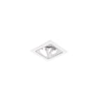 BRUMBERG - APOLLO MICRO LED-Einbaudownl. 7W 4000K strws quad DA hgl