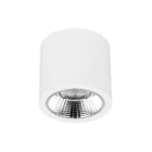 BRUMBERG - APOLLO MIDI LED-Anbaudownlight 14,5W 4000K strws rund DA fac