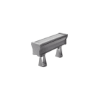 BRUMBERG - LAVILO I MICRO Anbau-Wallwash. 330mm RGBW 11W DALI 30° IP66