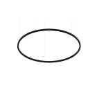 BRUMBERG - DEVON LED-Pendel-Ring, D=1.800 Casambi 3000K strsw