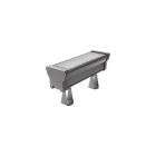 BRUMBERG - LAVILO II MICRO Anbau-Wallwash. 390mm RGBW 21W DALI 30° IP66