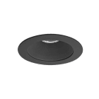 BRUMBERG - DIOS MINI LED-Einbaudownlight 9,7 W 4000K strsw rund matt