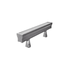 BRUMBERG - LAVILO I MINI Anbau-Wallwash. 604mm RGBW 22W DALI 10x40° IP66