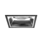 BRUMBERG - APOLLO MEGA LED-Einbaudownlight 24,5W 3000K strsw quad DA fac
