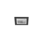 BRUMBERG - APOLLO MICRO LED-Einbaudownl. 7W 3000K strsw quad fac