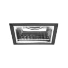 BRUMBERG - APOLLO MIDI LED-Einbaudownlight 14,5 W 4000K strsw quad DA fac