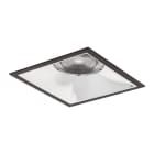 BRUMBERG - APOLLO MEGA LED-Einbaudownlight 24,5W 4000K strsw quad DA hgl