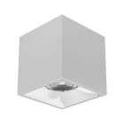 BRUMBERG - APOLLO MAXI LED-Anbaudownlight 20,5W 3000K strsi quad DA glatt