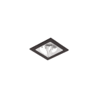 BRUMBERG - APOLLO MICRO LED-Einbaudownl. 7W 3500K strsw quad DA hgl