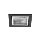 BRUMBERG - APOLLO MICRO LED-Einbaudownl. 7W 3500K strsw quad DA fac