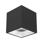 BRUMBERG - APOLLO MAXI LED-Anbaudownlight 20,5W 3500K strsw quad DA glatt