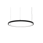 BRUMBERG - ANDROS IN LED-Pendel-Ring, D=800mm, Matter 3000K strsw