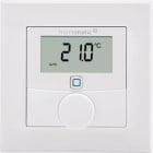 EQ3 - Wandthermostat Feuchtesens. f. 55x55 Rahmen m.Pairing für FALMOT-C12