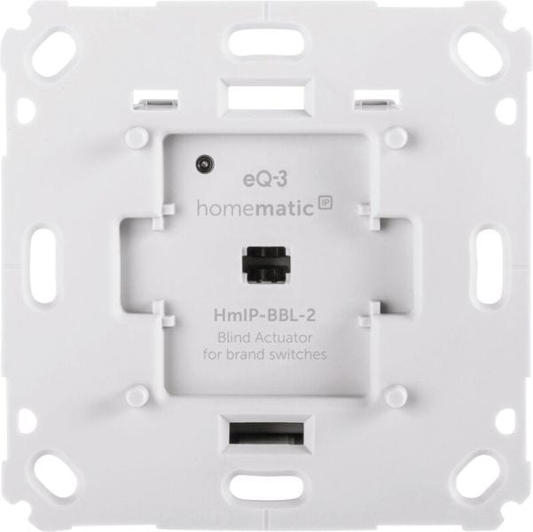 EQ3 - Jalousieaktor 6 Stk. für Markenschalter, HmIP-BBL-2