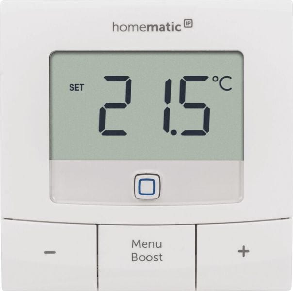 EQ3 - Wandthermostat basic weiß, HmIP-WTH-B-2