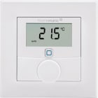 EQ3 - Wandthermostat mit Feuchtigkeitssensor für 55x55 Rahmen