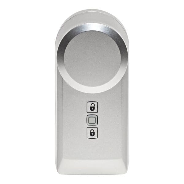 EQ3 - Türschlossantrieb silber, HmIP-DLD-S