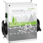 SPELSBERG - E-Bike Ladestation BCS Pure 2xSSTD 1xBosch Smart System 1xBosch Stan