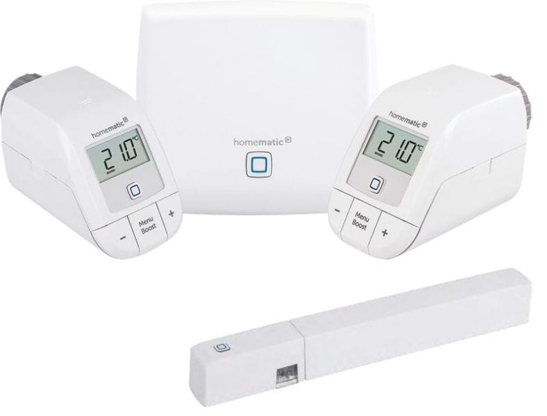 EQ3 - Starter Set Heizen mIP-SK16-2-SiPlus