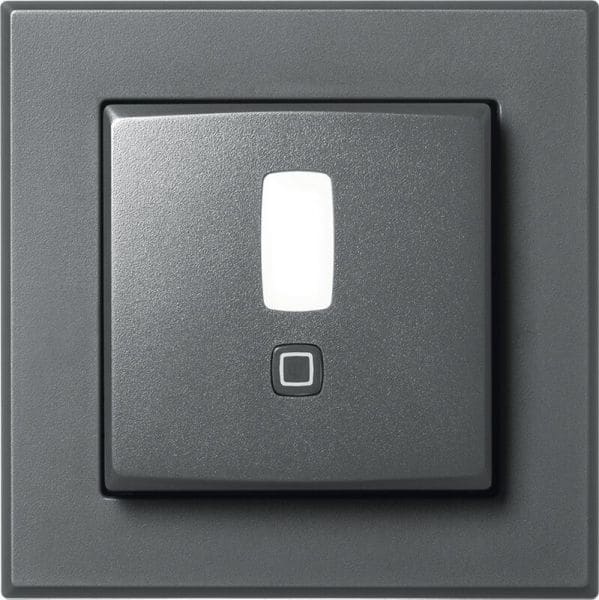 EQ3 - Bewegungsmelder 55x55 IP20 anthrazit, HmIP-SMI55-A