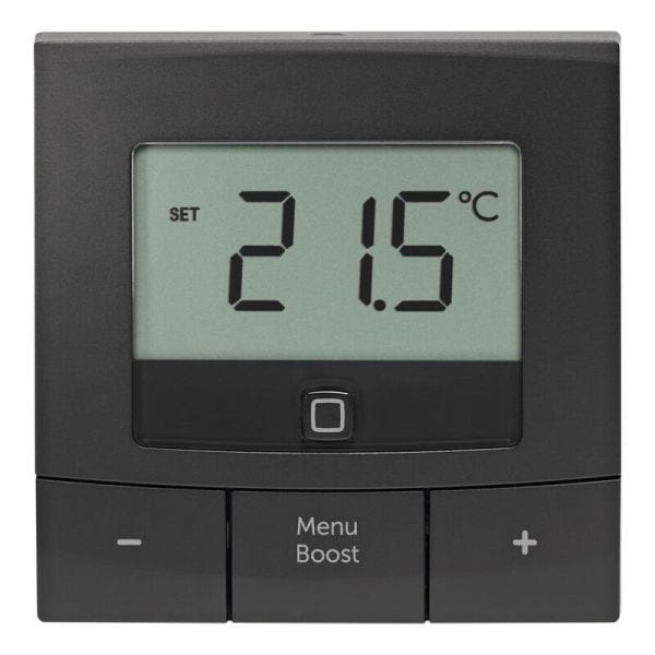 EQ3 - Wandthermostat basic anthrazit, HmIP-WTH-B-A