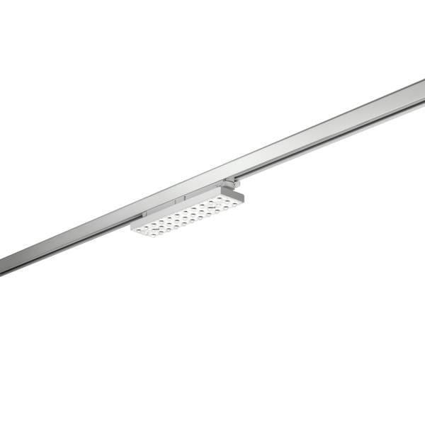 BRUMBERG - BALI MINI LED-Schienenstr. 20W DA 3000K dreh str.si