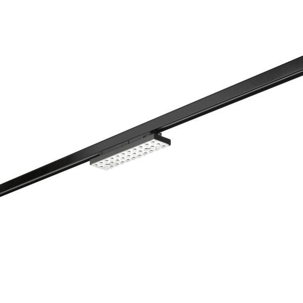 BRUMBERG - BALI MINI LED-Schienenstr. 20W DA  3000K dreh str.sw