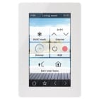 IDDERO - KNX Verso 2 4,3 Touchdisplay weiß