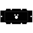 FERMAX - MARINE DIAL PLEXI vorbereitet für P1 (mechanisch)