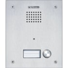 FERMAX - MARINE SIP Audio Türstation 1 Ruftaste Edelstahl, ST1