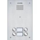 FERMAX - MARINE SIP Audio Türstation 2 Doppelruftasten (4RT), Edelstahl, ST2