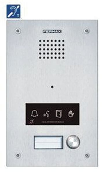 FERMAX - MARINE SIP Audio Türstation 1 Ruftaste Edelstahl, DDA, ST2