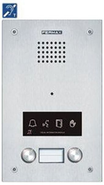 FERMAX - MARINE SIP Audio Türstation 1 Doppelruftaste (2RT), DDA, ST2