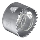 KAISER - Werkzeug EXPERT HM-Fräskrone Ø 74mm mit Auswerfer-Feder Hartmetall-Zähne