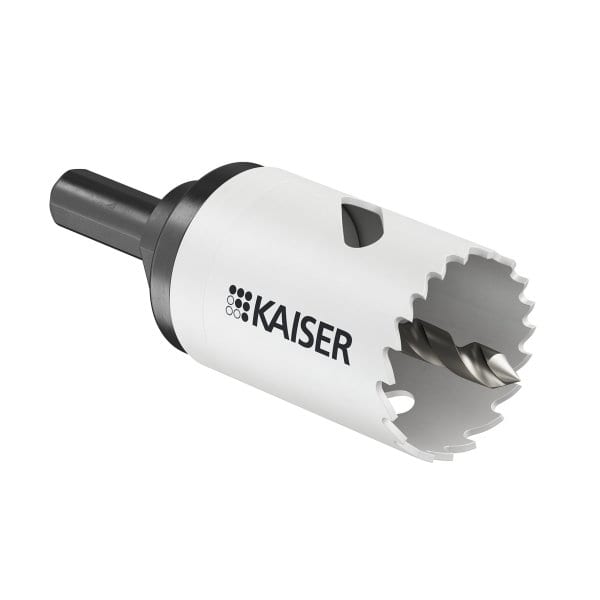 KAISER - Werkzeug BASIC Fräser Ø 35mm mit Aufnahme und Zentrierbohrer